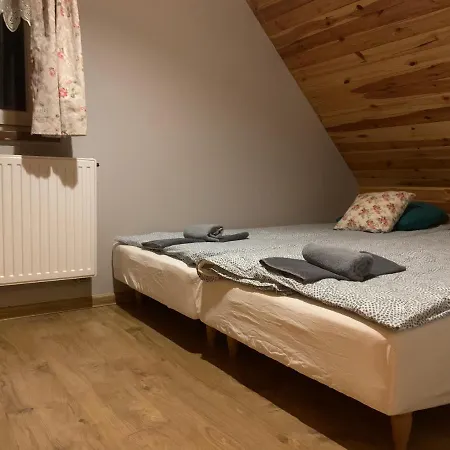 Alojamento de Turismo Rural Całoroczne - U Ptaka -