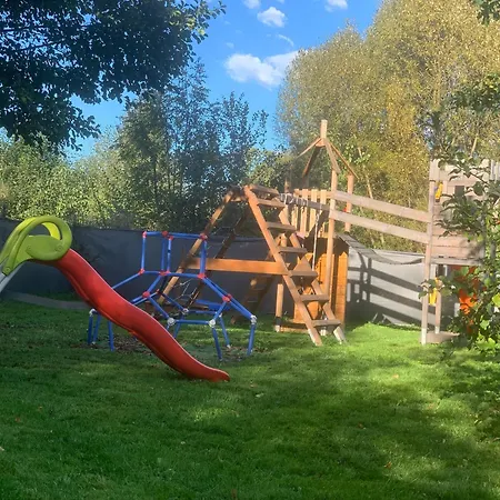 Farmház Caloroczne - U Ptaka -