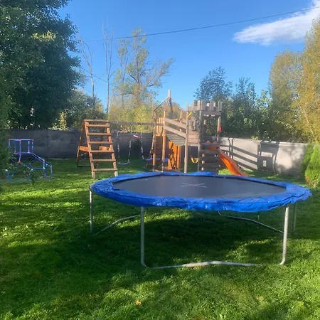 Gospodarstwo agroturystyczne Całoroczne - U Ptaka - Miłków