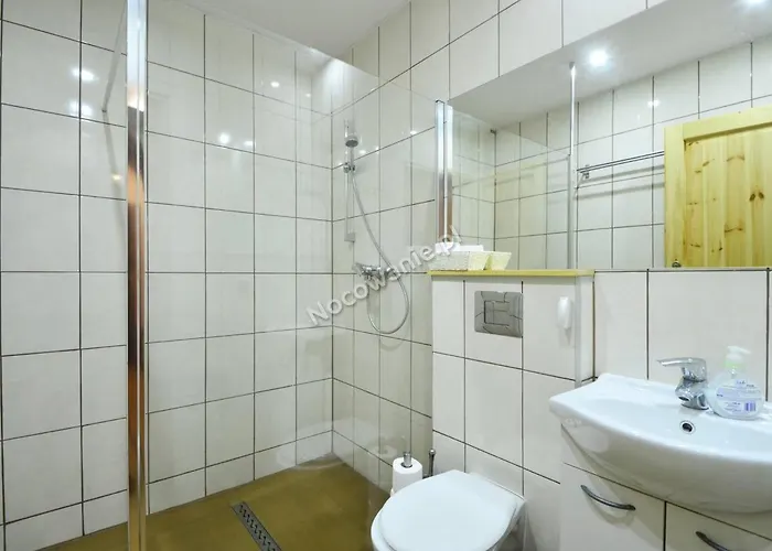 Caloroczne - U Ptaka - 팜스테이 Miłków