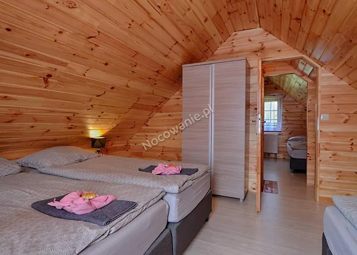 Caloroczne - U Ptaka - Bauernhof