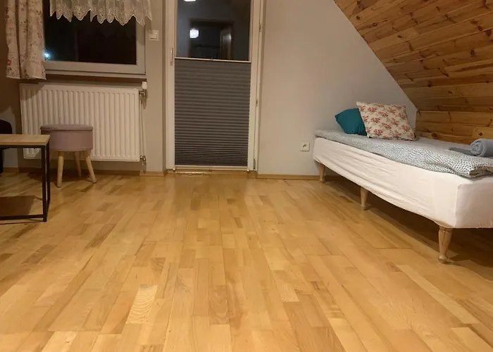 Całoroczne - U Ptaka - Gospodarstwo agroturystyczne *