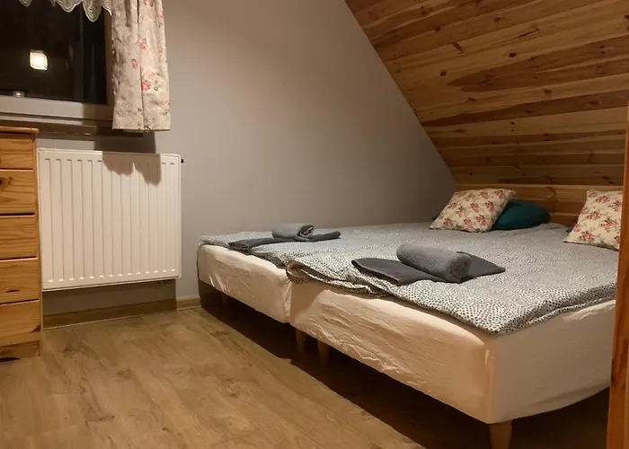 Gospodarstwo agroturystyczne Całoroczne - U Ptaka -