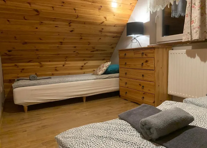 Całoroczne - U Ptaka - * Miłków