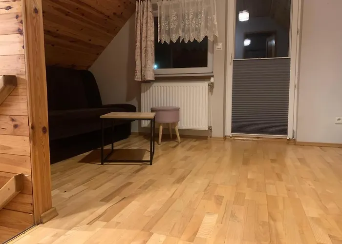 Gospodarstwo agroturystyczne Całoroczne - U Ptaka - *