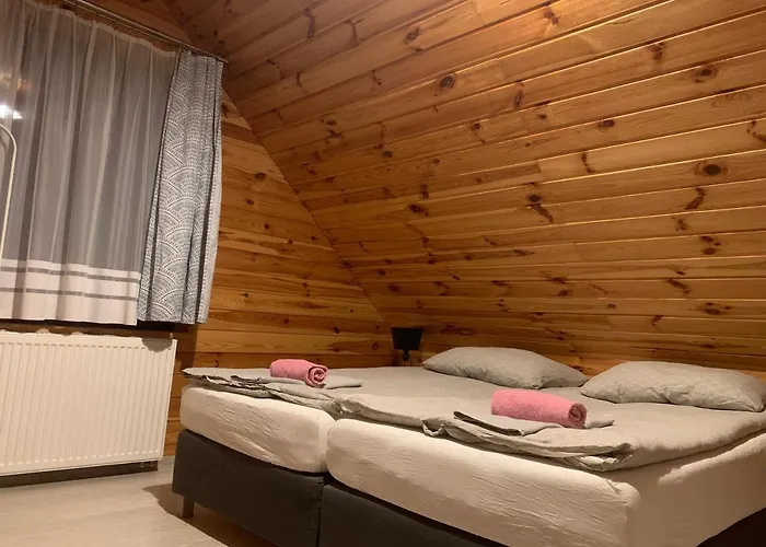 Całoroczne - U Ptaka - Gospodarstwo agroturystyczne *