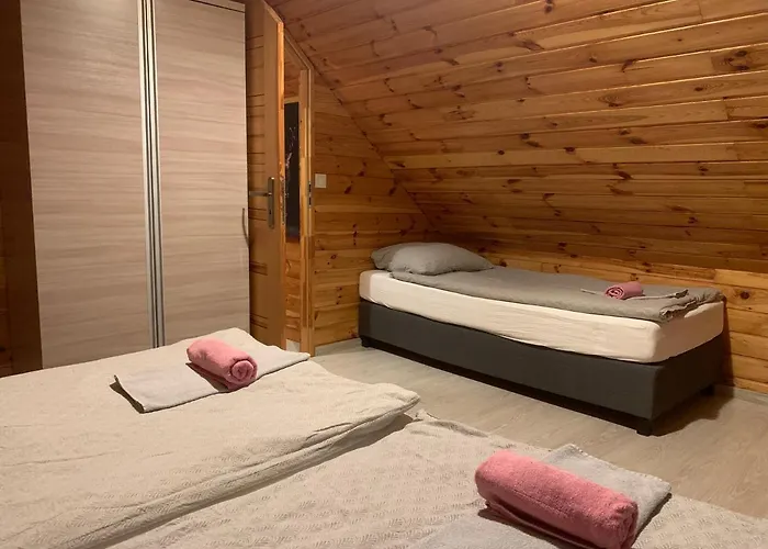 Caloroczne - U Ptaka - 팜스테이 Miłków