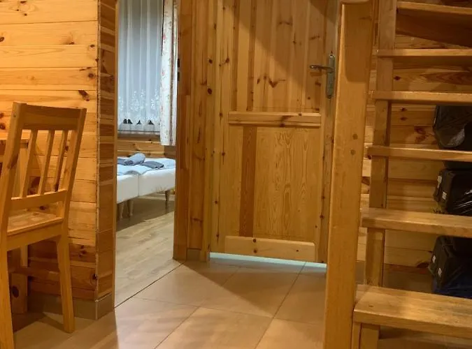 Caloroczne - U Ptaka - 팜스테이