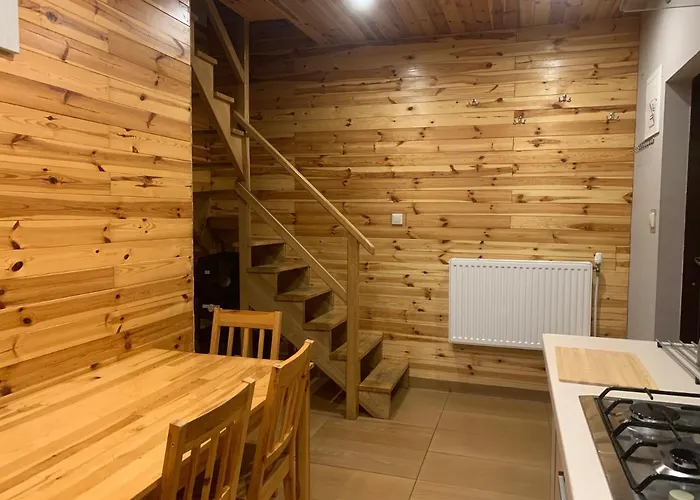 Caloroczne - U Ptaka - 팜스테이 *