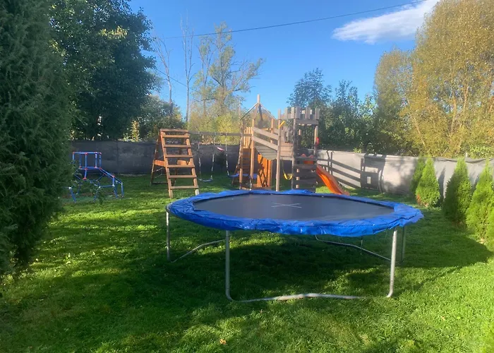 Gospodarstwo agroturystyczne Całoroczne - U Ptaka - Miłków