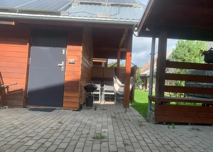 팜스테이 Caloroczne - U Ptaka - Miłków