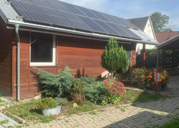 팜스테이 Caloroczne - U Ptaka - Miłków