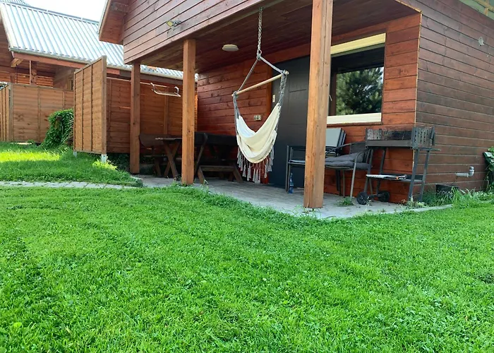 Gospodarstwo agroturystyczne Całoroczne - U Ptaka -