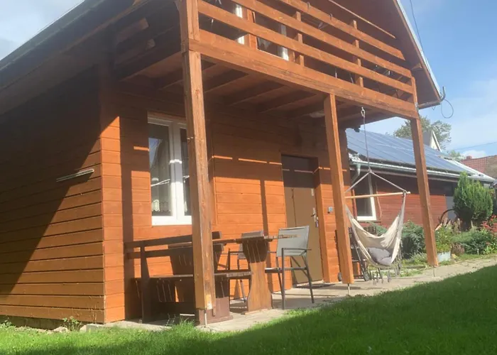 Gospodarstwo agroturystyczne Całoroczne - U Ptaka -