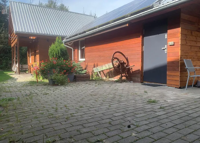 Caloroczne - U Ptaka - 팜스테이