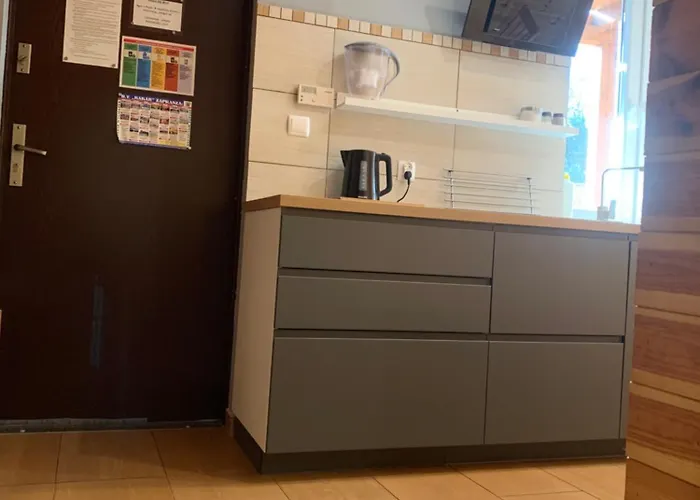 Gospodarstwo agroturystyczne Całoroczne - U Ptaka -