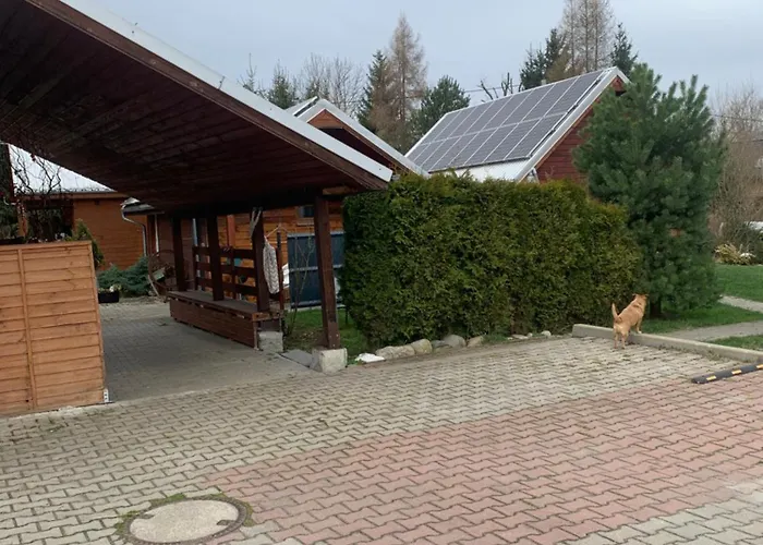 Caloroczne - U Ptaka - 팜스테이 Miłków