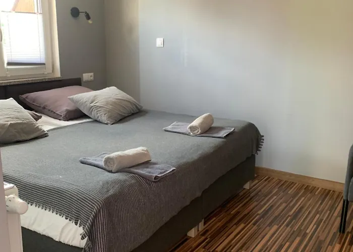 Całoroczne - U Ptaka - Gospodarstwo agroturystyczne *