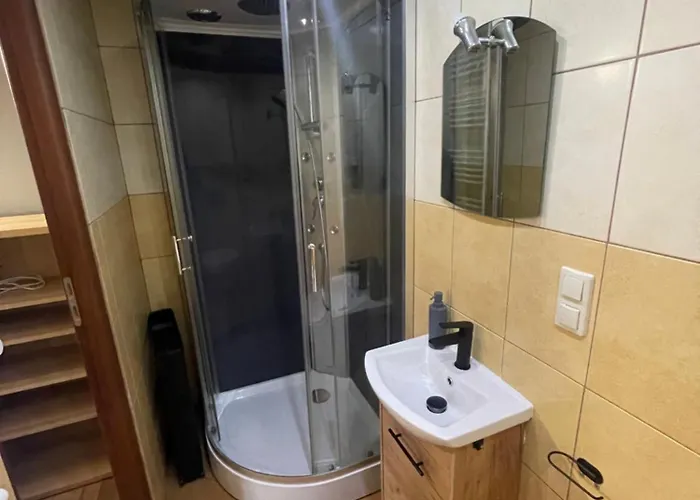 Caloroczne - U Ptaka - 팜스테이 Miłków