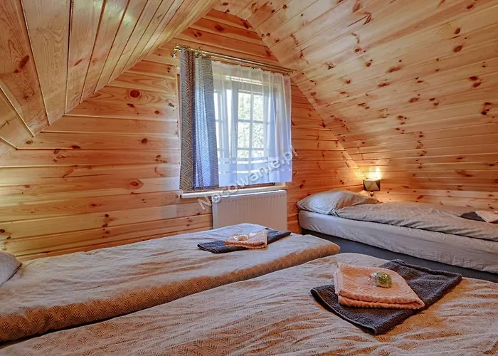 Całoroczne - U Ptaka - Gospodarstwo agroturystyczne *